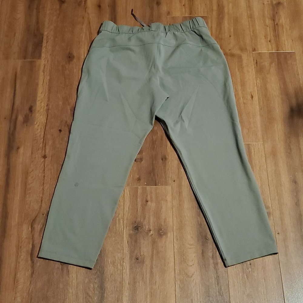 Lululemon on the fly pants